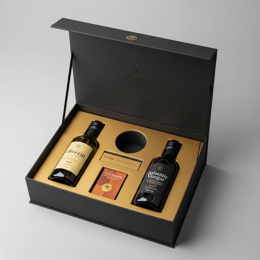 Oil & Vinegar Duo Set Box